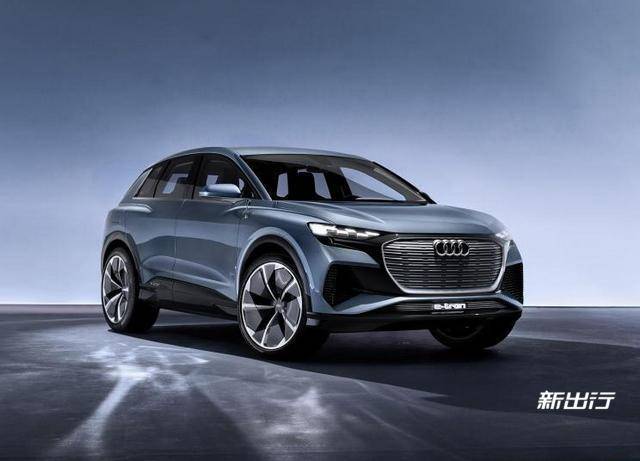 定位 A+ 级 SUV 国产奥迪 Q4 e-tron 明年上市