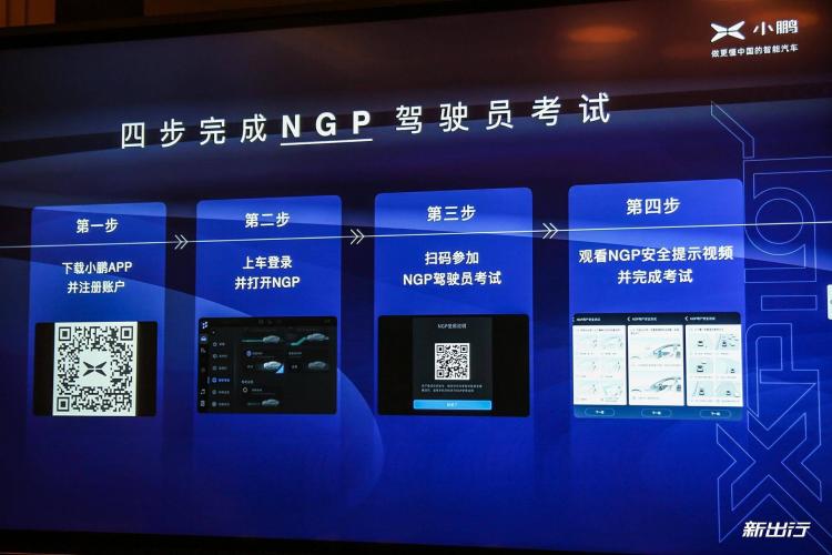 NGP、全场景语音、音乐座舱等40余项功能开放 小鹏P7重磅OTA升级！