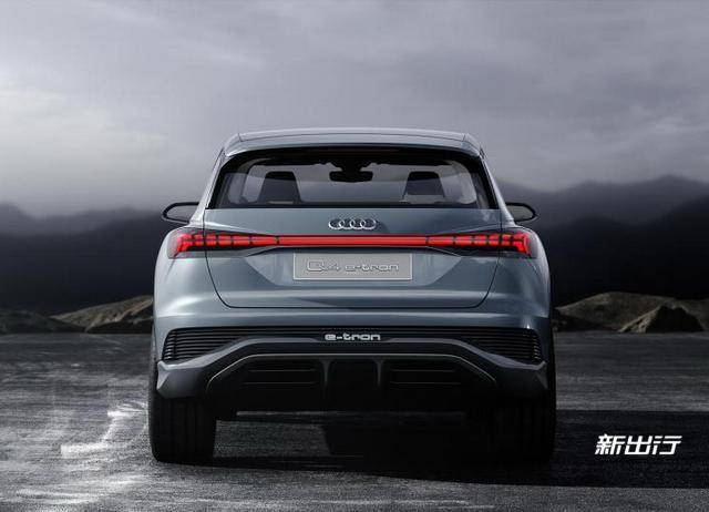 定位 A+ 级 SUV 国产奥迪 Q4 e-tron 明年上市