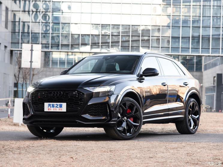 Audi Sport 奥迪RS Q8 2021款 RS Q8 4.0T