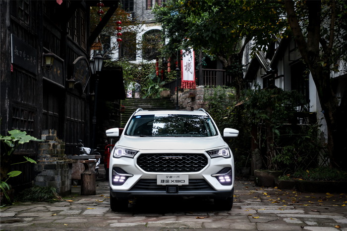 “影院级大SUV”全新一代捷途X90 的成功之道