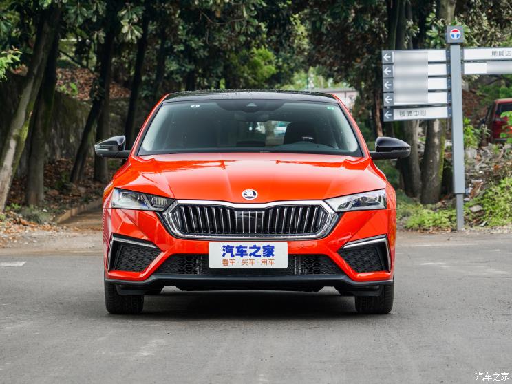 上汽大众斯柯达 明锐 2021款 PRO TSI280 DSG旗舰版