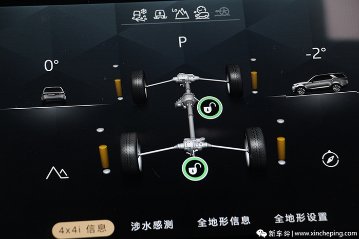 路虎全新发现首试：除了车尾牌照位置，该改的都改了