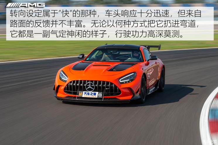 梅赛德斯-AMG AMG GT 2020款 AMG GT Black Series