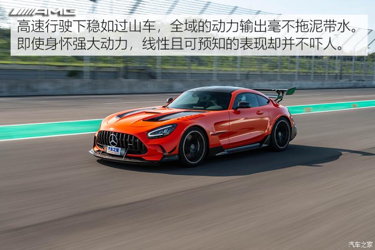 梅赛德斯-AMG AMG GT 2020款 AMG GT Black Series