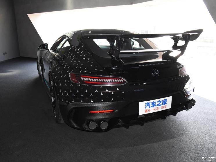 梅赛德斯-AMG AMG GT 2021款 AMG GT Black Series