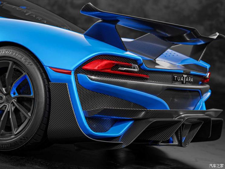 SSC Tuatara 2021款 Striker