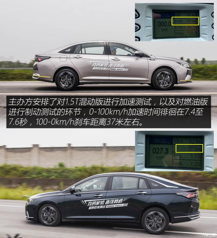 东风乘用车 奕炫MAX 2021款 燃油版试装车