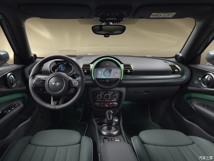 MINI MINI CLUBMAN 2022款 COOPER S 自在特别版 欧洲版