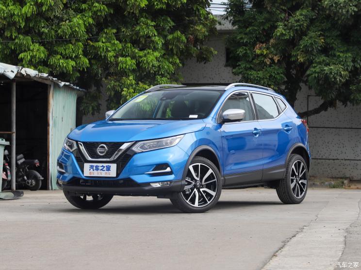 东风日产 逍客 2022款 2.0L CVT XV TOP旗舰版