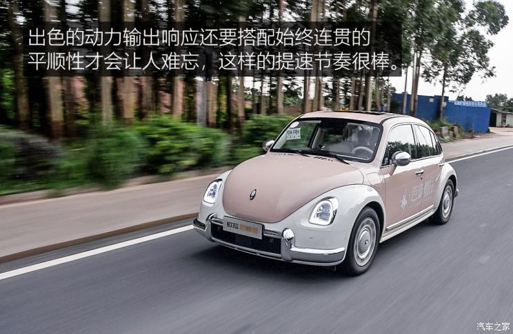 长城汽车 欧拉芭蕾猫 2022款 500km 天鹅湖版