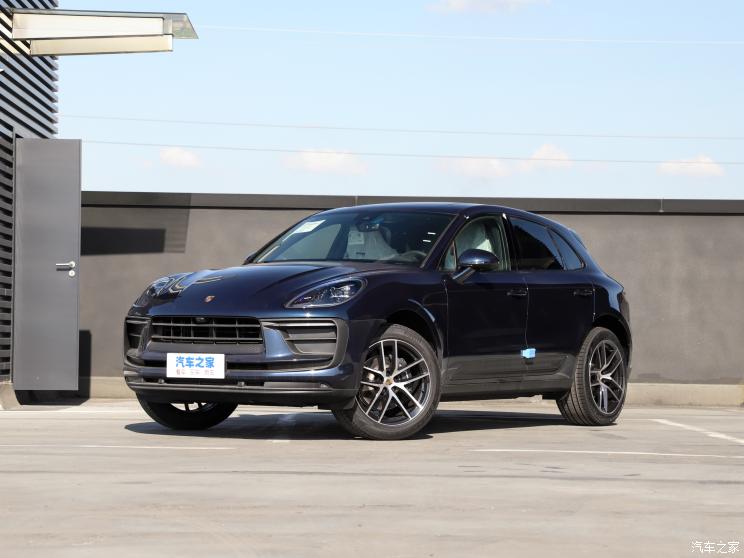 保时捷 Macan 2023款 Macan 2.0T