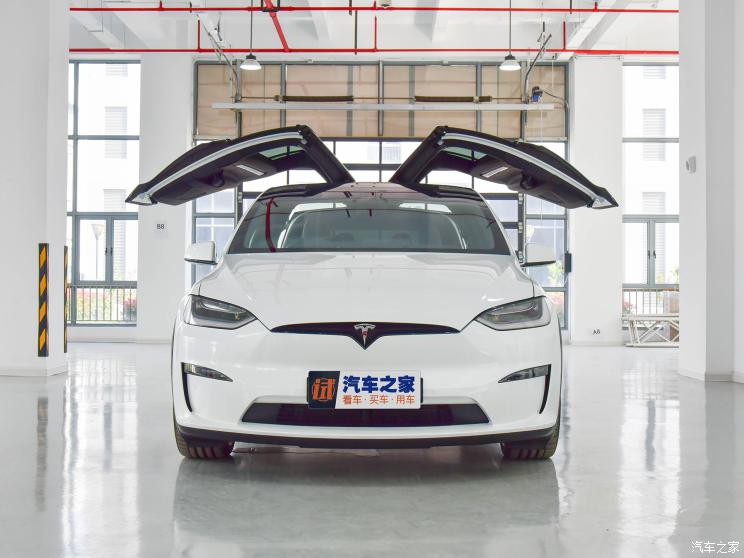 特斯拉（进口） Model X 2021款 三电机全轮驱动 Plaid版