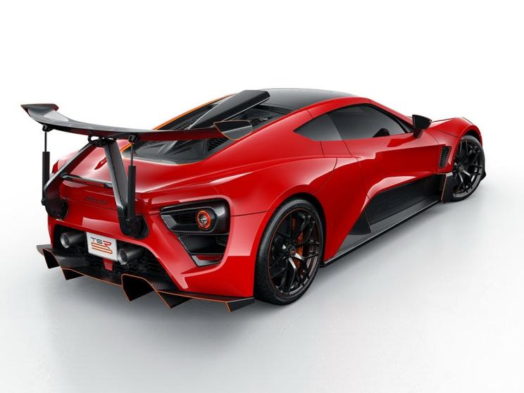 Zenvo Zenvo 2018款 TSR-S