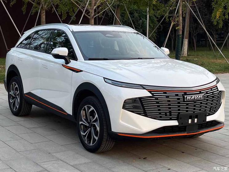 长城汽车 哈弗神兽新能源 2023款 PHEV 基本型