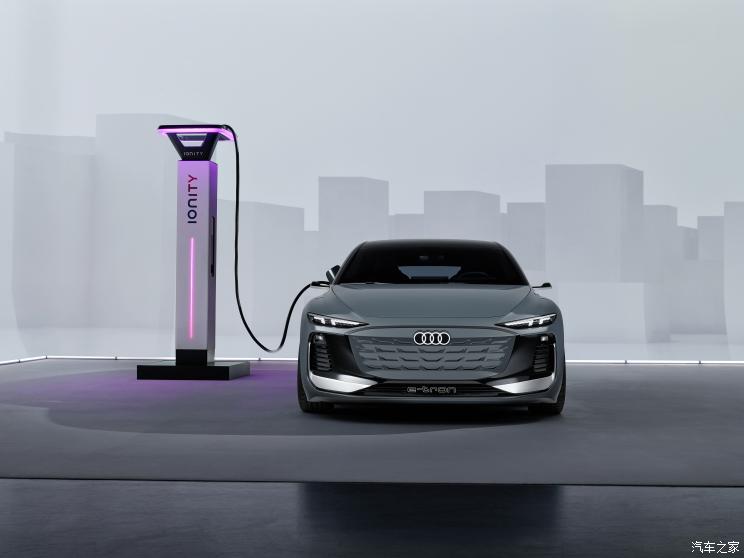 奥迪(进口) 奥迪A6新能源(进口) 2022款 Avant e-tron 概念车