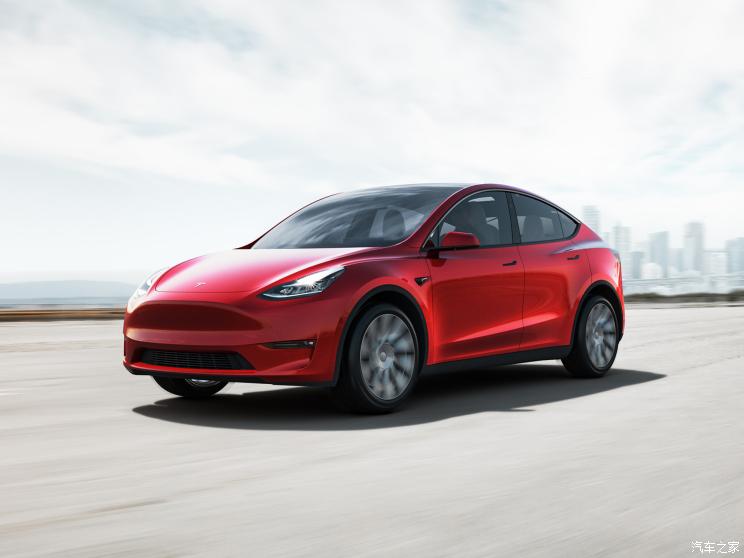 特斯拉（进口） Model Y(海外) 2019款 Performance高性能全轮驱动版