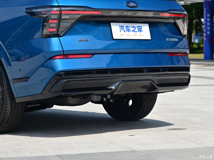 长安福特 锐界 2023款 锐界L 2.0T EcoBoost E-混动四驱七座 STLine