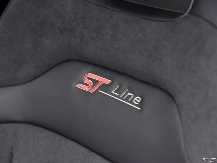 长安福特 锐界 2023款 锐界L 2.0T EcoBoost E-混动四驱七座 STLine