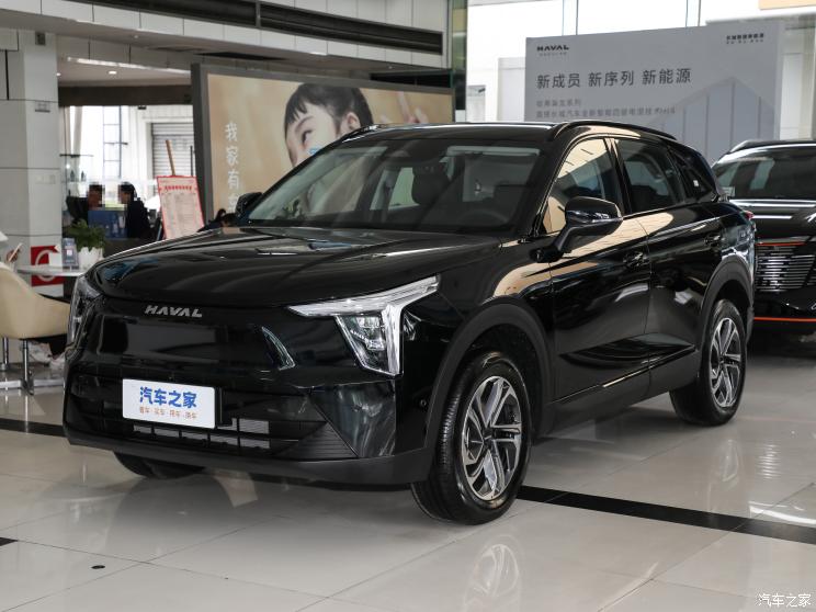 长城汽车 哈弗枭龙 2023款 1.5L 110KM领航版