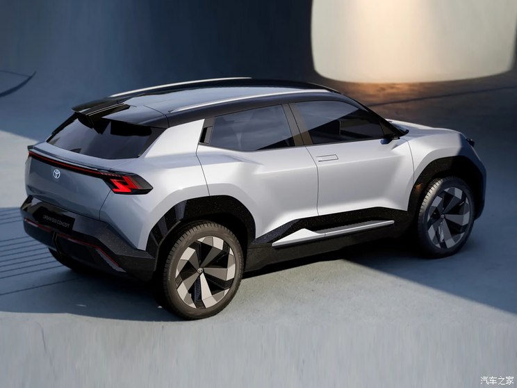 丰田(进口) Urban SUV 2024款 Concept