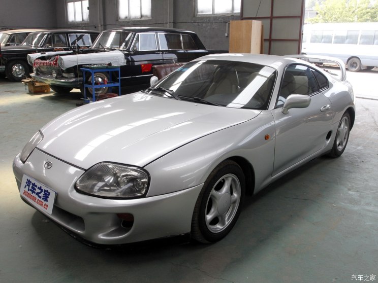 丰田(进口) SUPRA 1993款 基本型