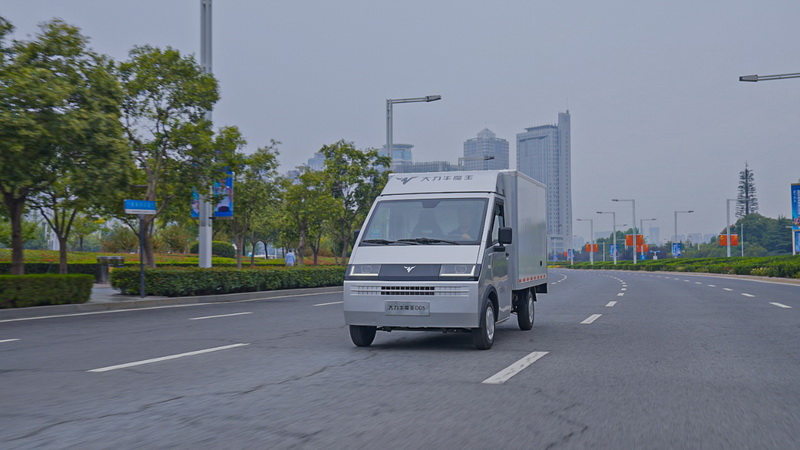 天生能省，看大力牛魔王D05如何把经济性做到极致