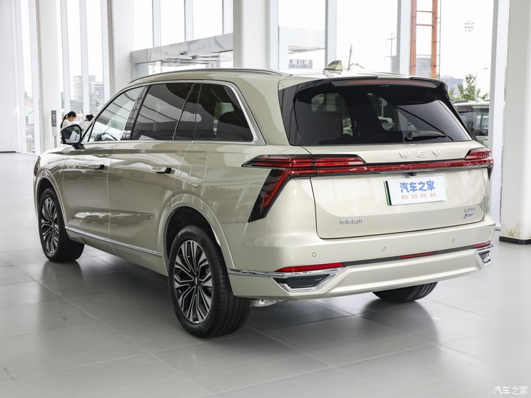 长城汽车 魏牌 蓝山DHT-PHEV 2023款 两驱长续航版